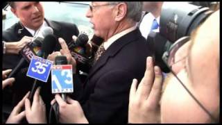 Ciavarella speaks after verdict WARNING explicit language [upl. by Eiramoj]