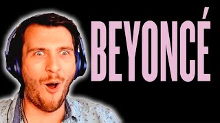 I listened to BEYONCÉ for the First Time Reaction [upl. by Origra]