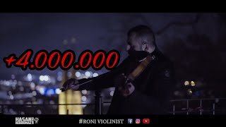 Kara Sevda  Violin Cover by Roni Violinist [upl. by Nnyleak693]