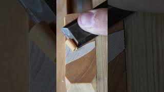 Wood Planing asmrsounds satisfying [upl. by Lemrahc454]