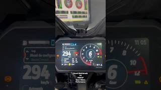 Ducati Multistrada V4 Top Speed REMAP Sport Riders Performance [upl. by Dhar133]