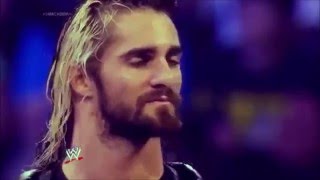 Seth Rollins Tribute  Monster 2016 ᴴᴰ [upl. by Ebocaj]