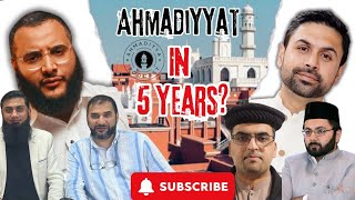 quotAhmadiyyat Will End in 5 Yearsquot  AntiAhmadis TheAhmadiyyaPodcast islam ahmadiyya trending [upl. by Erl]