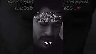 පෙම්කවක් ලියූ නුඹ Pem kawak liyu oba love hope quotes alone hearttouching sad song healing [upl. by Minda]