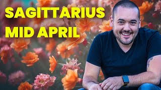 Sagittarius Breakthrough Youve Been Waiting For Mid April [upl. by Madaras]