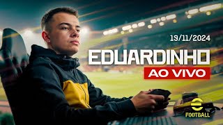 EM BUSCA DO TOP 100 NA EFOOTBALL LEAGUE 41 [upl. by Lucas112]