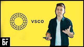 VSCO Photo Editing Tutorial [upl. by Nasia555]