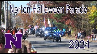 Norton Halloween Parade 2024 [upl. by Assen224]