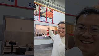 Secret Costco Sushi in Canada costco [upl. by Georgianna]