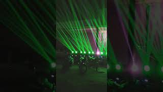 Dj lights testing [upl. by Mrots]