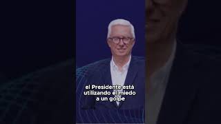 Jorge Robledo acusa al presidente de usar el miedo Fuertes respuestas colombia petro economia [upl. by Purington]