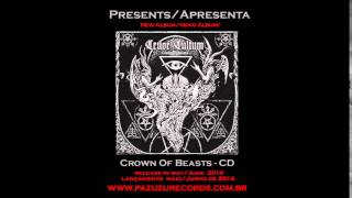 Cruor Cultum  Tortuous Shadows  Album Crown Of Beasts [upl. by Amla852]