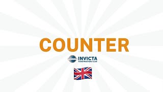 Counter Briefing  Toastmasters International Speech Contest  English Version [upl. by Iclek]