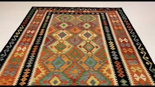 Kilim 257 x 175 cm Buy oriental rug carpet  Rugeast Online shop [upl. by Xam]