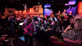 quotThe Way you Look Tonightquot  MegaCity Big Band [upl. by Dorolisa]