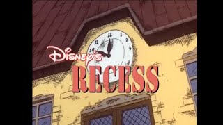 Recess Intro [upl. by Twelve]