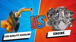 The Truth About Low Quality GASOLINE and Your CAR ENGINE’s Lifespan [upl. by Jaqitsch]