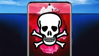 The Smartphone Incident Iceberg Explained [upl. by Enel]