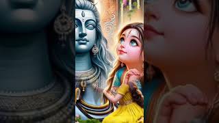 Barishon ki chham chham mein Bholenath status l Mahadev status video trendingshort [upl. by Flanigan818]