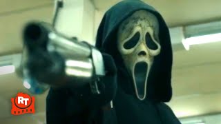 Scream VI 2023  Convenience Store Kill Scene  Movieclips [upl. by Giusto778]