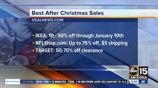 Best after Christmas sales [upl. by Eanar274]