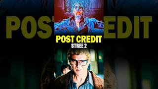 AKSHAY In Stree 2 POST CREDIT SCENE Explained shorts [upl. by Alaik]