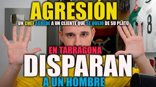 2 DOMINICANOS DISPARAN A UN HOMBRE EN TARRAGONA [upl. by Ardnalak175]