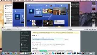 Mac  OBS TUTORIAL Mit Elgato streamen Ton synchron Follower einblenden Facecam uvm [upl. by Nolyaj408]