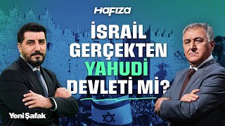 Tevrata göre İsrail gerçekten Yahudi devleti mi  Hafıza [upl. by Geirk]