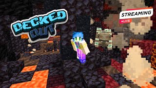 🔴 I cant get enough of DECKED OUT 2  Lets try to survive it LIVE 🔴 [upl. by Are]