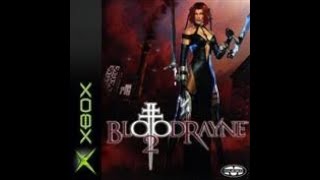 BloodRayne 22004XboxGameplay EspañolHD 1080p [upl. by Sirrap]