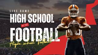 Weddington 𝕧𝕤 Sun Valley  High School Football Live Stream [upl. by Natehc453]