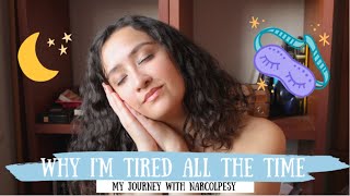 I Have Narcolepsy and You May Have It Too  Living With Narcolepsy [upl. by Firahs]