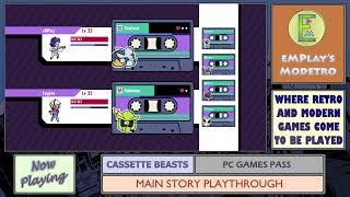 Cassette Beasts  PC Games Pass  26  Meeting Barkley [upl. by Jonette513]