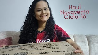 Unboxing Novaventa Ciclo 162024🥳 [upl. by Cordier]