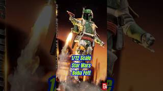 112 Scale Boba Fett Star Wars [upl. by Rikahs730]