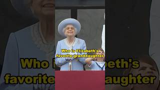 Who is Elizabeths most beloved grandsonshortvideo history [upl. by Retsek701]