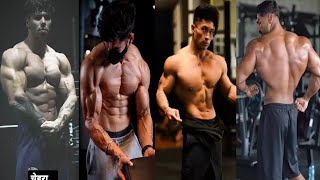 Gym attitude status 🔥 Gym motivation 🏋️ Gym attitude 😈 Gym shayari 💪  Gym workout 💪 [upl. by Bruce391]