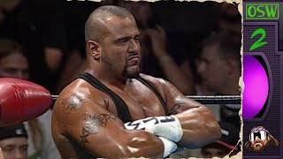 ECW Heatwave 98  OSW Review 37 [upl. by Rafael503]