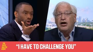 Marc Lamont Hill HUMILIATES Israeli Ambassador [upl. by Noonan]