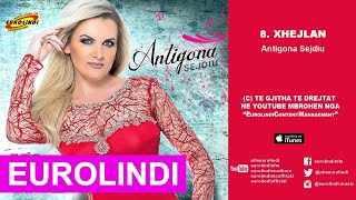 Antigona Sejdiu  Xhejlan audio 2015 [upl. by Elinnet]