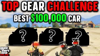 Best 100000 Car Challenge [upl. by Sawyer]