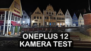 OnePlus 12 Kamera Test Die nächste Runde Hasselblad [upl. by Liponis]