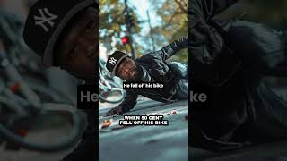 When 50 Cent Fell Off His Bike [upl. by Alvin]