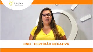 Certidão negativa  ONVIO [upl. by Mannuela]