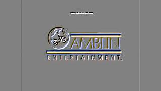 Amblin Entertainment 1984 Logo Effects on Alight Motion Final Cut Pro [upl. by Benoite]