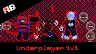 Underplayer 1v1  Alternate Battlegrounds [upl. by Kozloski]