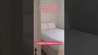 OPORTUNIDADE ÃšNICA EM HORTOLÃ‚NDIA  APARTAMENTO REPLETO DE PLANEJADOS SOMENTE R19990000 [upl. by Just]