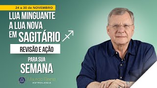 Decisões com Astrologia Semana de 24 a 30 de Novembro de 2024 [upl. by Kimitri]