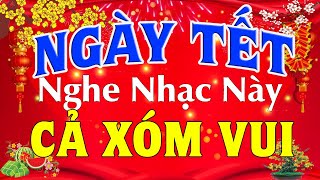 Liên Khúc Nhạc Xuân Remix 2025 CỰC SÔI ĐỘNG  Nhạc Tết Remix Hay Nhất Viêt Nam 20 [upl. by Nnorahs542]